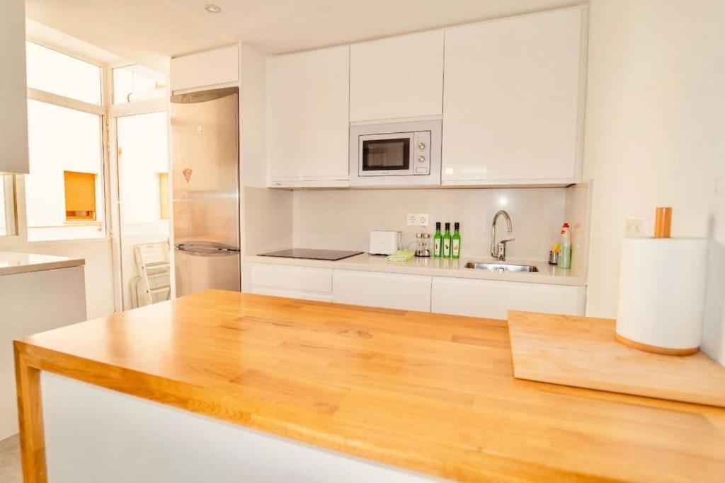 Apartament Maravilloso Centrico, Terraza Grenada Zewnętrze zdjęcie