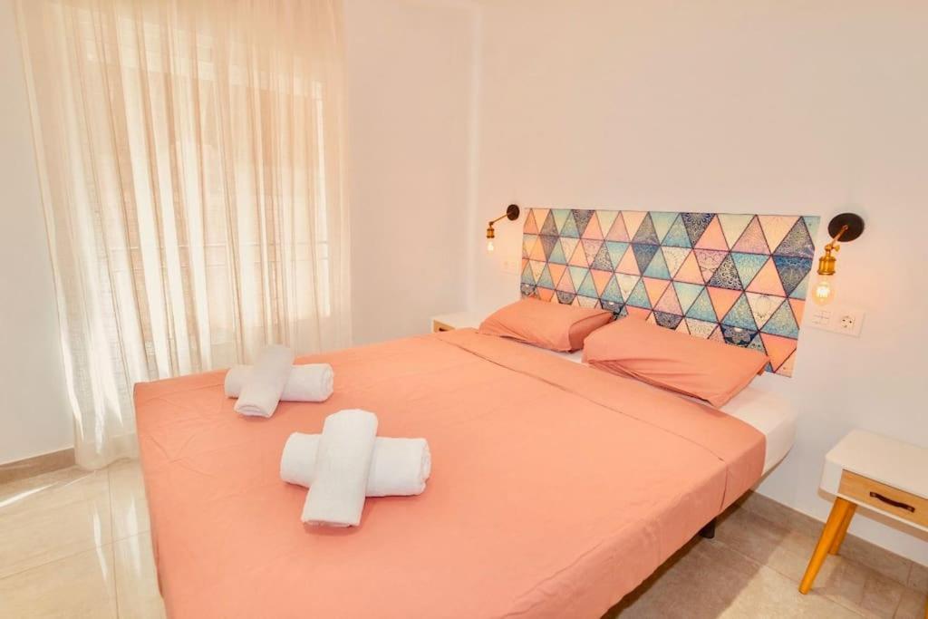 Apartament Maravilloso Centrico, Terraza Grenada Zewnętrze zdjęcie