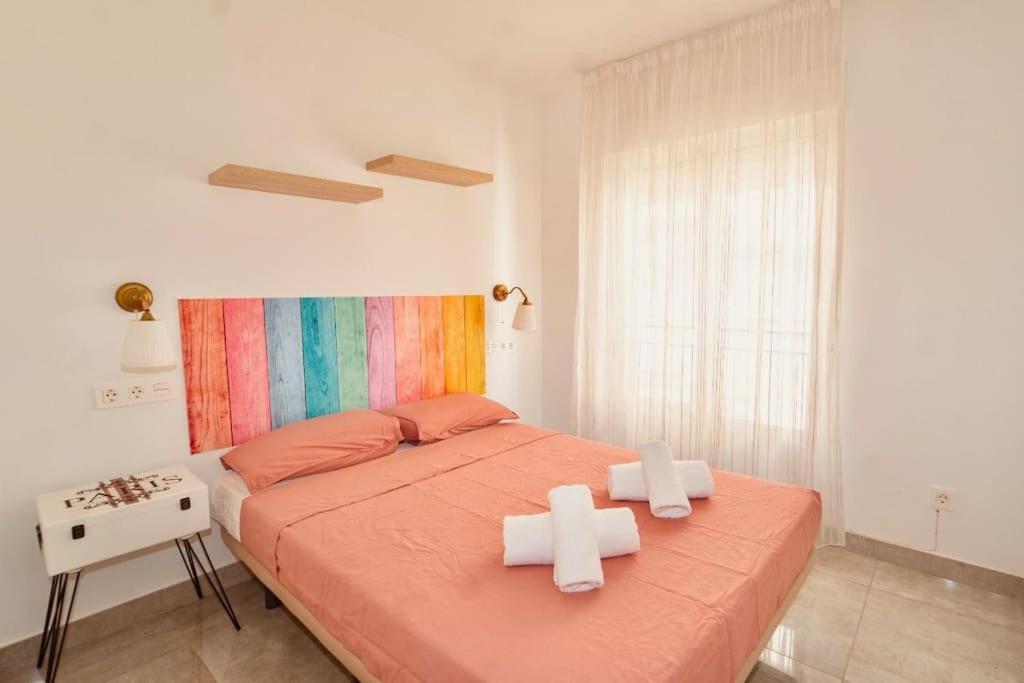 Apartament Maravilloso Centrico, Terraza Grenada Zewnętrze zdjęcie